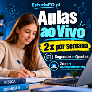 Turma de Master FQ EstudaFQ Apoio Exame Física e Química A